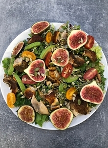 pomysł na obiad
więcej na Instagramie: @healthybykasia