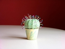 Organizer na szpilki