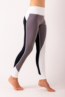 Leginsy Waves to rozwiązanie, które spodoba się każdej, lubiącej być na czasie, kobiecie. Nieprześwitujący, odpowiednio gruby materiał charakteryzuje się doskonałymi właściwości...