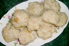 knedliki paryskie do sosu,gulaszu