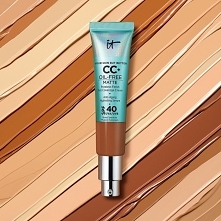 CC+ Cream Oil-Free Matte with SPF 40 - IT Cosmetics