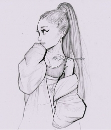 unique drawings of people