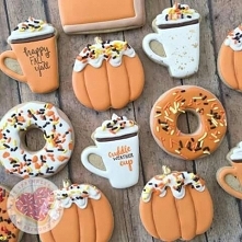 fall cookie sets
