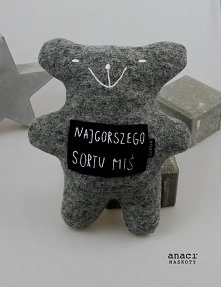 Najgorszego Sortu Miś