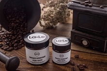 Masło kawowe pod oczy