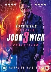 49. John Wick 3 (2019)
