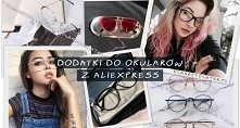 Dodatki do okularów z AliExpress