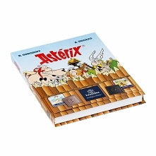Książka czekoladek Asterix to zestaw 30 czekoladek, które tworze historię z bajki. Czekoladki są wykonane ze stuprocentowego masła kakaowego. Wyjątkowy smak gwarantują specjalni...