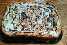 Przepis z maminego starego zeszytu -Harłowiec