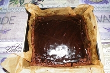 Kostka czekoladowa według przepisu mojej Babci