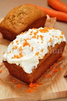 Ajurwedyjskie ciasto marchewkowe