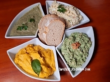 Pyszne pasty na kanapki,tym...