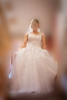 Przepiękna suknia! do kupienia ;)