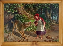 Zdjęcie z bajki w naszej ra...