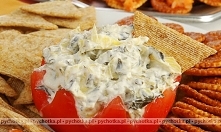 Pomidory faszerowane Marzeny