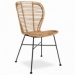 Krzesło rattanowe MARKOS
