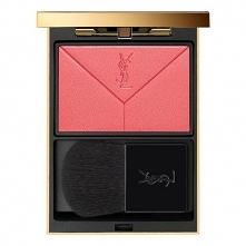YVES SAINT LAURENT COUTURE BLUSH 6 ROSE SAHARIENNE 3G