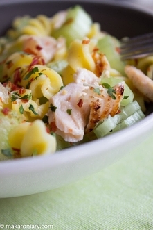 Jemy ryby! Z makaronem.