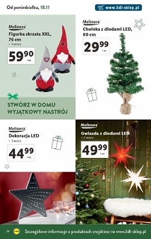 Lidl oferta świąteczna klik >>>