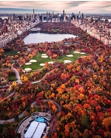 Central Park, Nowy Jork
