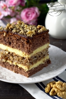 Marysieńka - kakaowy biszko...