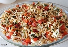 Zapiekanka góralska dla całej rodziny.