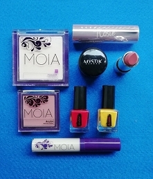 Na moim blogu recenzja kosm...