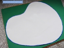 podkładka pod mysz diy