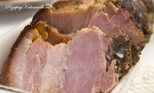 Pieczony boczek Kasi