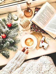 Kolejne święta poza domem...