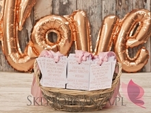 Upominki dla gości urodzinowych, to doskonały pomysł, aby podziękować gościom za obecność na przyjęciu!