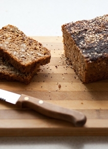 zdrowy chleb