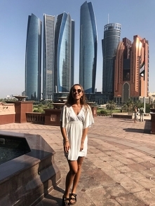 Dubaj nie jedno ma imię, kl...