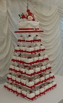 Tort ślubny :)