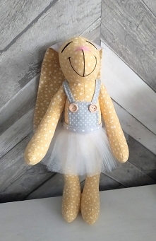 Królik Prezent Miś Personalizacja