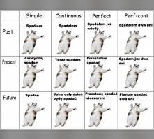 Czasy w jęz. angielskim :)