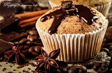 Cynamonowe muffiny Kingi