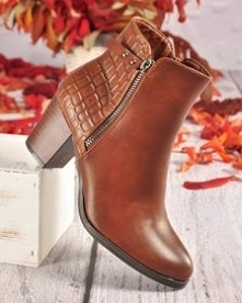 Botki na słupku od www_Pantofelek24_pl