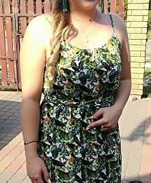 20.10.2019  Niestety przytyłam. Przez minimalne słodkości zamiast schudnąć to przytyłam 0,5kg :/ obecna waga 63,6 kg