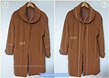 jak przerobić Płaszcz w mni...