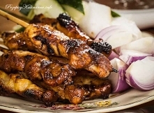 Szaszłyki z wieprzowiny