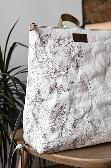 Plecak z papieru [jednoroże...