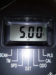 Uwielbiam taką rozgrzewkę, 5km