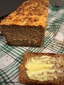 Chleb pszenno – żytni na zakwasie