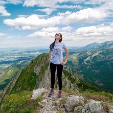 KUPON RABATOWY -10% DO WYKORZYSTANIA NA STRONIE SZWENDAMSIE. PL: ZSZYWKA
Asia w naszym Włóczykiju na Giewoncie :) dzięki Joanna Fedan :) #włoczykij #giewont