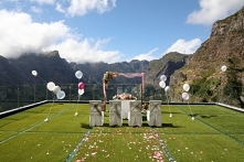 Ślub w górach za granicą