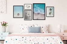 California - zestaw plakatów