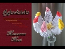 kwiat origami