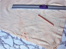 jak uszyć okładkę