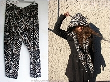 kaptur z szalikiem jak uszyc